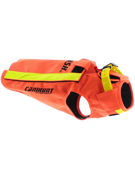 GILLET DE SIGNALISATION FLASH V2 CANIHUNT