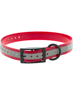 COLLIER RÉFLÉCHISSANT CANIHUNT