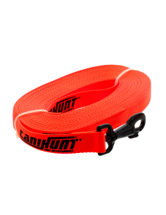 LONGE SANGLE PLATE ECO HUNTER CANIHUNT 2