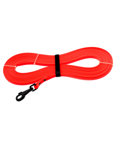 LONGE PLATE PVC ÉCO X-TREME CANIHUNT