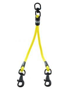 ACCOUPLE DOUBLE ALP CANIHUNT