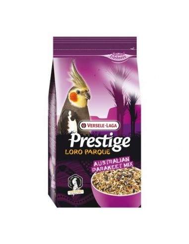 Aliment Premium Prestige Grande Perruche