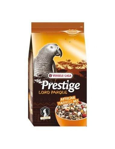 Aliment Premium Prestige Perroquet Africain