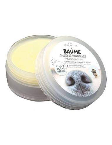 Baume truffe et coussinets naturel