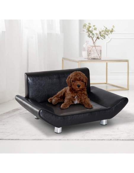 Lit canapé Design Contemporain pour Chiens Chats