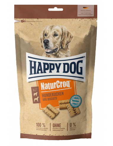 Snack HAPPY DOG NaturCroq Panse- triangle