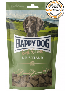 Soft Snack HAPPYDOG Neuseeland 100g
