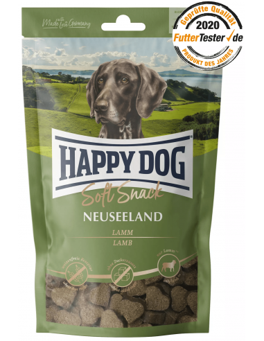 Soft Snack HAPPYDOG Neuseeland 100g