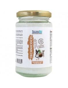 Technicoco: l'huile de coco de Technivet