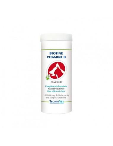 Biotine Vitamine B Technivet