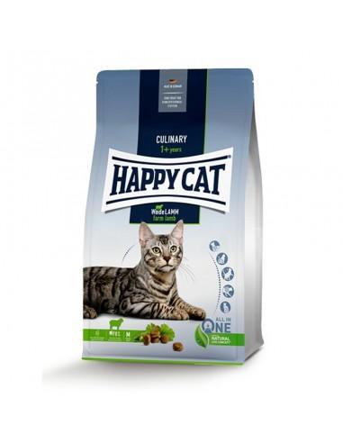 Happy Cat Culinary Agneau Fermier 4kgs