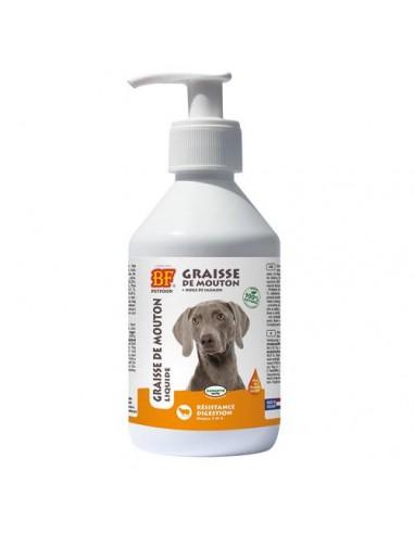 Graisse de mouton pour chien Biofood