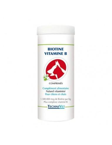 Biotine Vitamine B Technivet