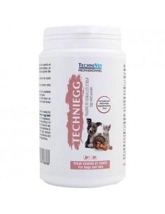 Poudre de coquilles d'oeuf: Techniegg