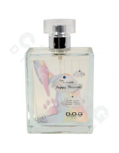 Eau de parfum Puppy Douceur Dog Génération