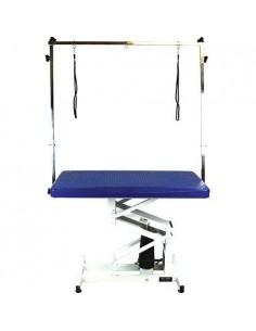 Table hydraulique Hera Bleue