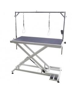 Table de toilettage Callisto double commande