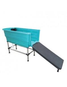 Rampe d'Accès Pour Baignoire Verte Phoenix