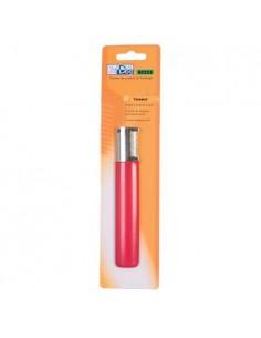 Trimmer IdealDog Droitier fin 19 Dents Rouge