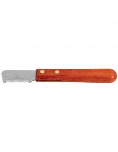 Trimmer Idealdog Fin Droitier 21 Dents