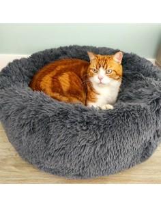 Corbeille calming gris Doogy 2