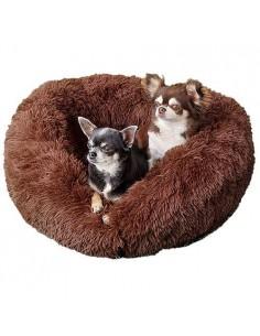 Corbeille calming Marron Doogy 2