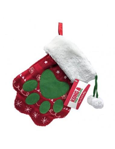 Chaussette de Noël KONG® Holiday Stocking Paw