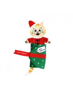 Jouet KONG® Holiday Pull-A-Partz Present