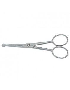 Ciseaux droits à lentilles inox Roseline 11.5cm