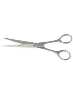 Ciseaux courbes satinés 18 cm IdealCut