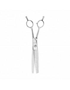 Ciseaux sculpteurs Ehaso Revolution "Two steps" 19 cm