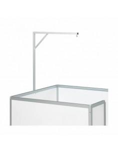 Potence pour caisse de mise bas