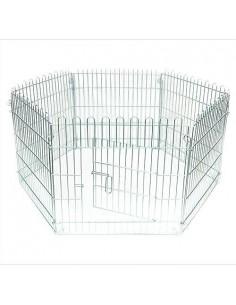 Parc à chiots 6 éléments