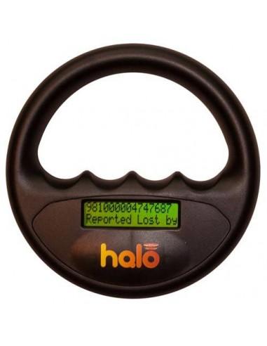 Lecteur de puces Halo Microchip Scanner