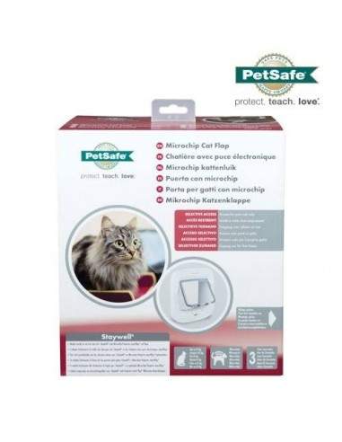 Chatière Electronique Cat Flap Petsafe