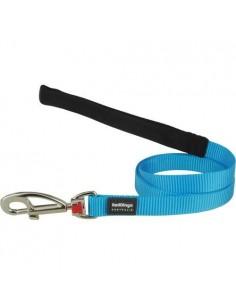 Laisse confort Red Dingo Basic Turquoise