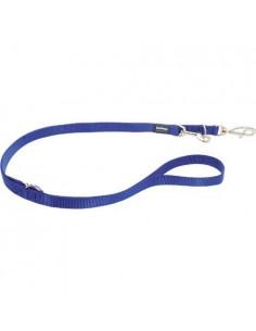 Laisse 3 positions Red Dingo Basic bleue