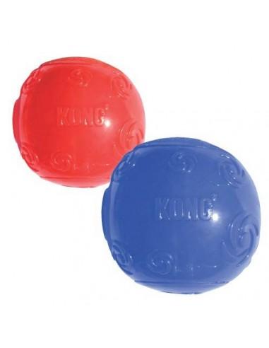 Jouet KONG® Squeezz Balle