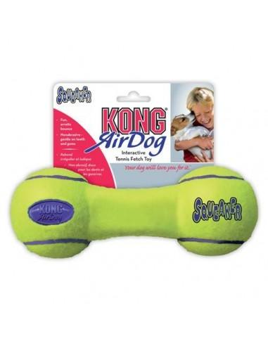 Jouet KONG® AirDog Squeaker DumbBell