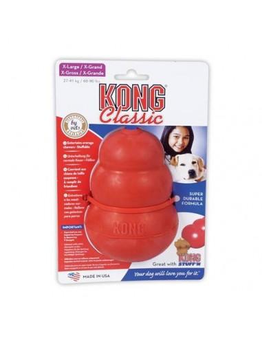 Jouet KONG® Classic Rouge