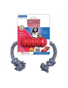 Jouet Dental KONG® avec corde