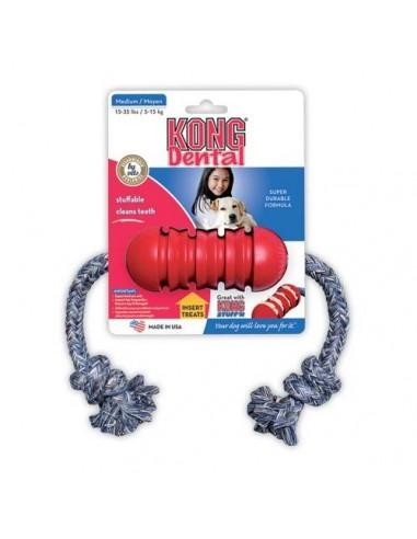 Jouet Dental KONG® avec corde