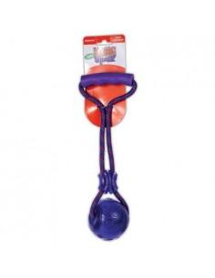 Jouet KONG® Squeezz Corde Balle