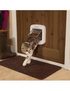 Chatière Electronique Cat Flap Petsafe 2