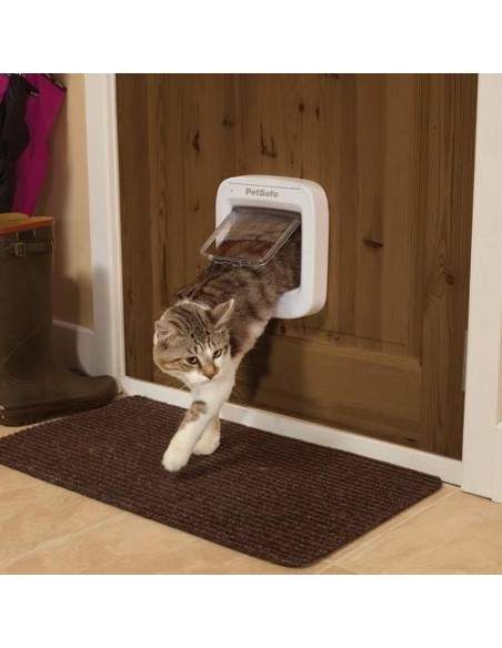 Chatière Electronique Cat Flap Petsafe