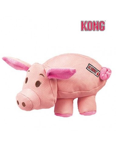 Jouet KONG® Phatz Cochon