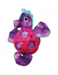 Jouet KONG® Sea Shells Hippocampe