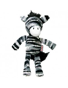 La peluche jouet KONG® Yarnimals Zebre