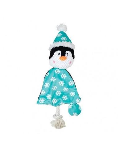 Peluche Triangle Pingouin 48 cm