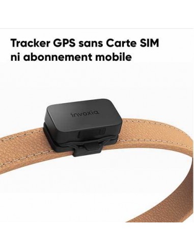 Traceur GPS Invoxia